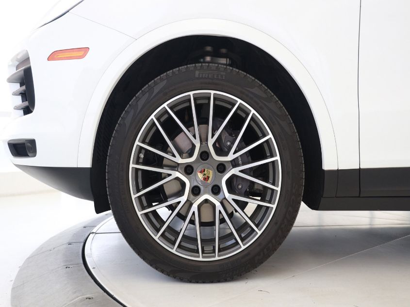 2019 PORSCHE CAYENNE WP1AA2AY5KDA15654