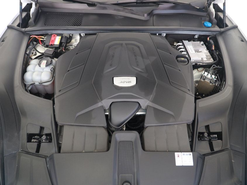 2019 PORSCHE CAYENNE WP1AA2AY5KDA15654