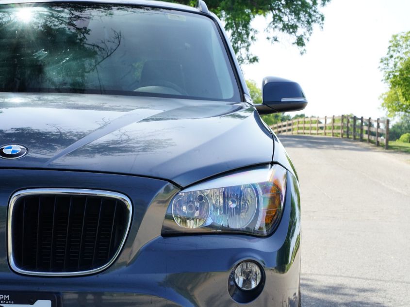 2015 BMW X1 SDRIVE28I WBAVM1C54FV319529