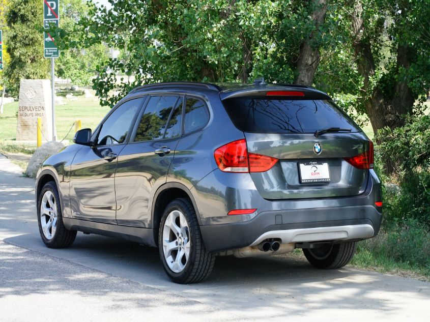 2015 BMW X1 SDRIVE28I WBAVM1C54FV319529