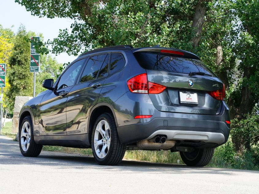2015 BMW X1 SDRIVE28I WBAVM1C54FV319529