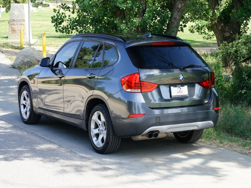 2015 BMW X1 SDRIVE28I WBAVM1C54FV319529