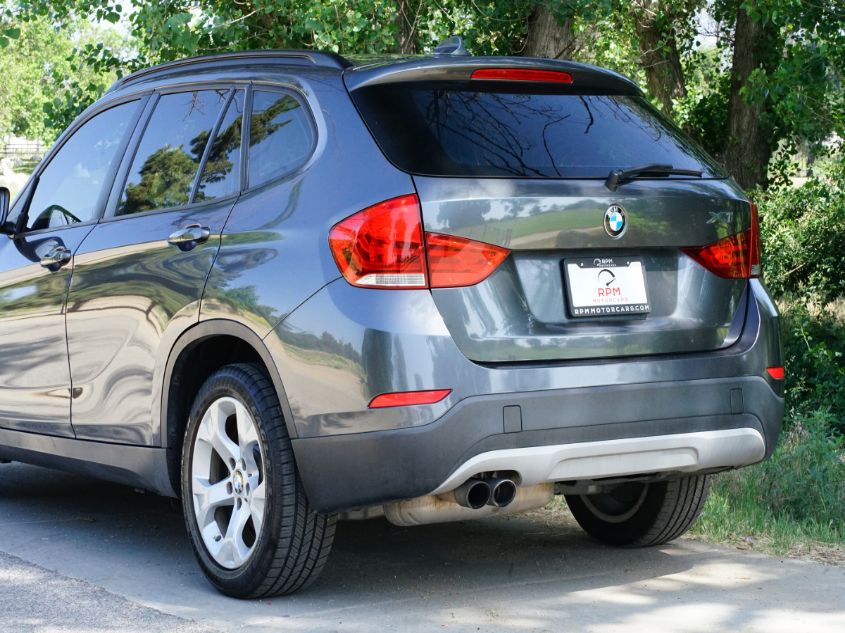 2015 BMW X1 SDRIVE28I WBAVM1C54FV319529