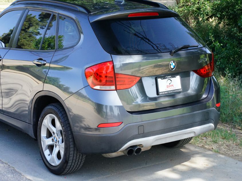 2015 BMW X1 SDRIVE28I WBAVM1C54FV319529