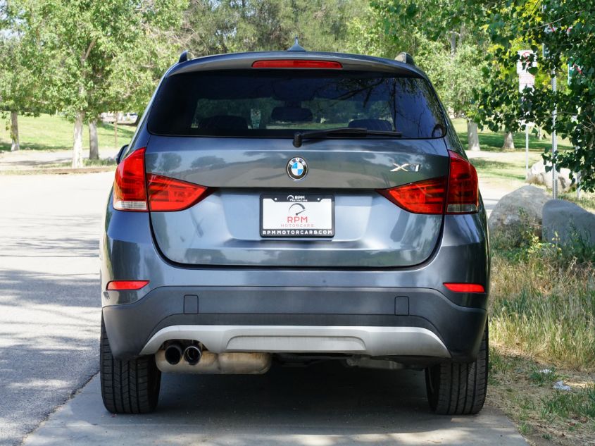 2015 BMW X1 SDRIVE28I WBAVM1C54FV319529