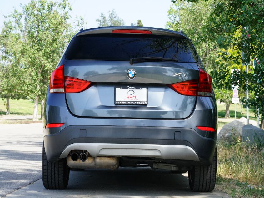 2015 BMW X1 SDRIVE28I WBAVM1C54FV319529