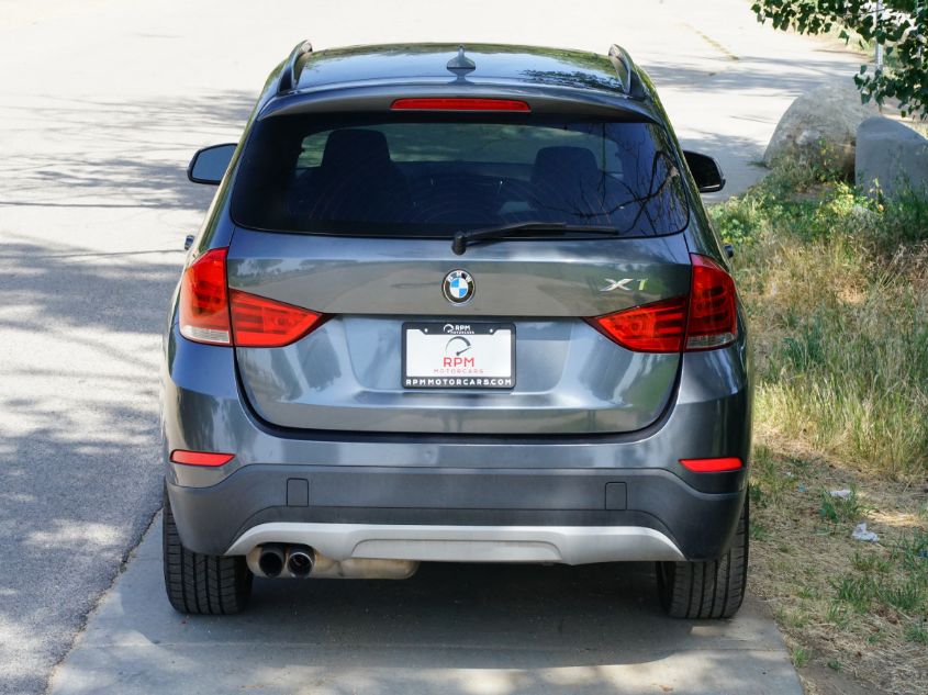2015 BMW X1 SDRIVE28I WBAVM1C54FV319529