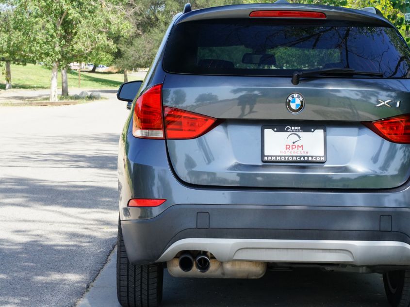 2015 BMW X1 SDRIVE28I WBAVM1C54FV319529