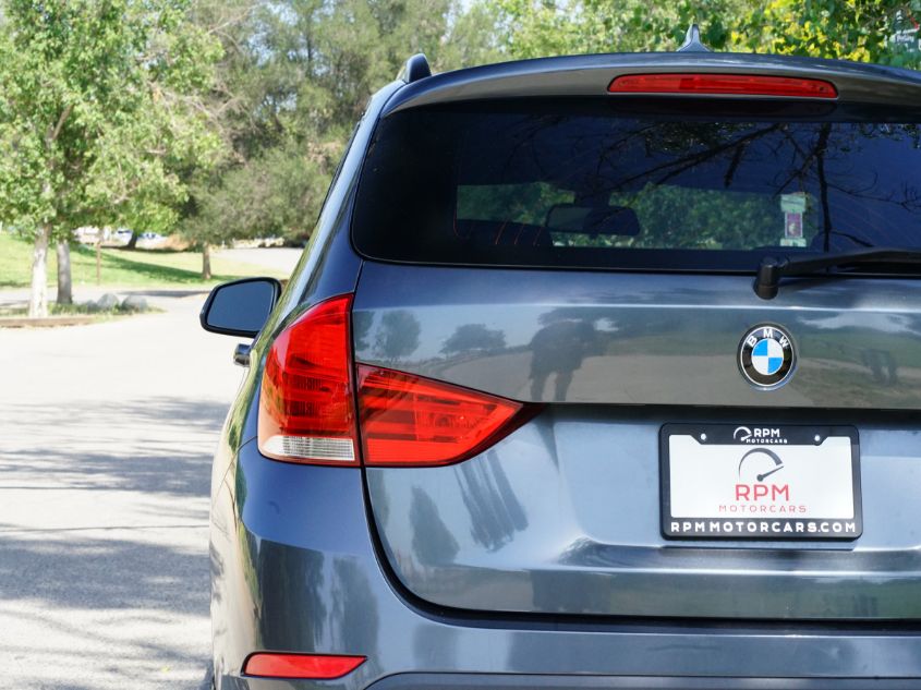 2015 BMW X1 SDRIVE28I WBAVM1C54FV319529