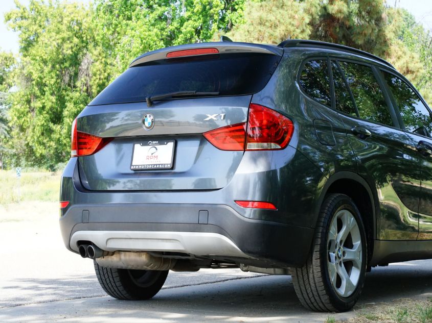 2015 BMW X1 SDRIVE28I WBAVM1C54FV319529