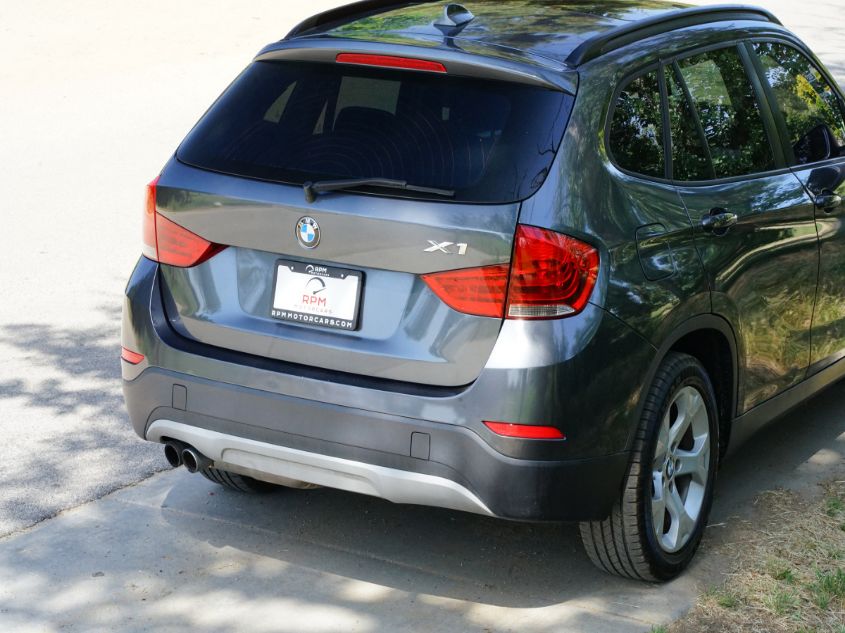 2015 BMW X1 SDRIVE28I WBAVM1C54FV319529