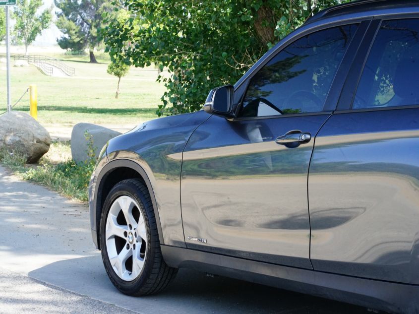 2015 BMW X1 SDRIVE28I WBAVM1C54FV319529