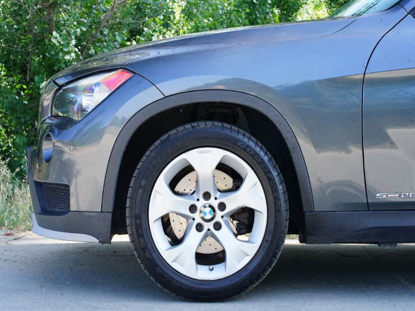 2015 BMW X1 SDRIVE28I WBAVM1C54FV319529