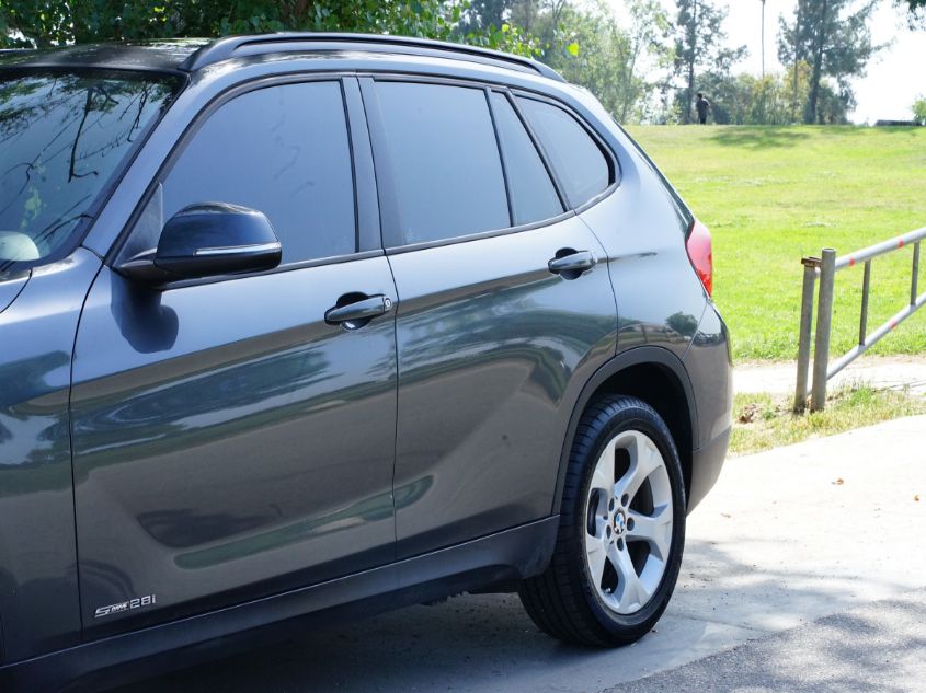 2015 BMW X1 SDRIVE28I WBAVM1C54FV319529
