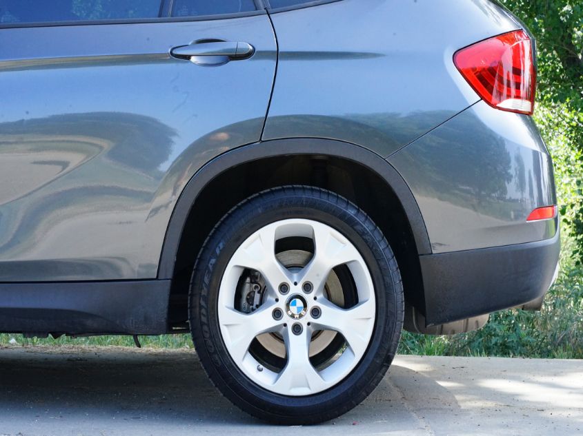 2015 BMW X1 SDRIVE28I WBAVM1C54FV319529