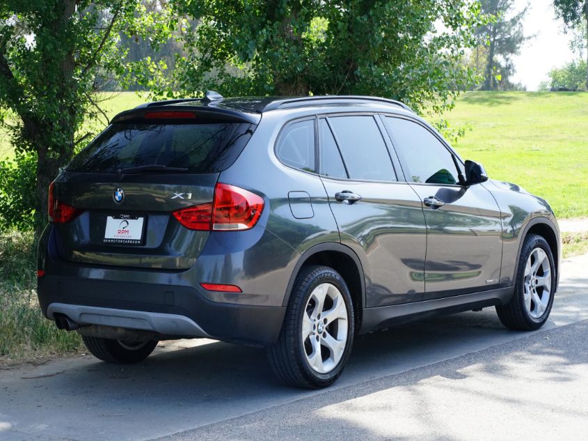 2015 BMW X1 SDRIVE28I WBAVM1C54FV319529