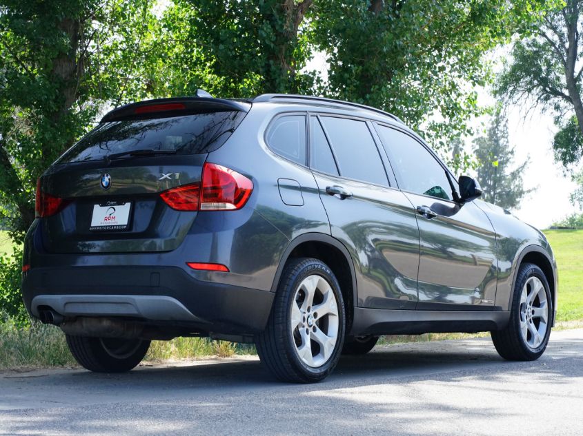 2015 BMW X1 SDRIVE28I WBAVM1C54FV319529