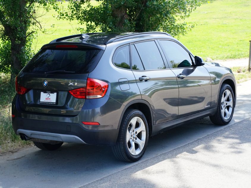 2015 BMW X1 SDRIVE28I WBAVM1C54FV319529