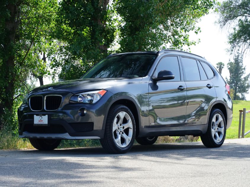 2015 BMW X1 SDRIVE28I WBAVM1C54FV319529
