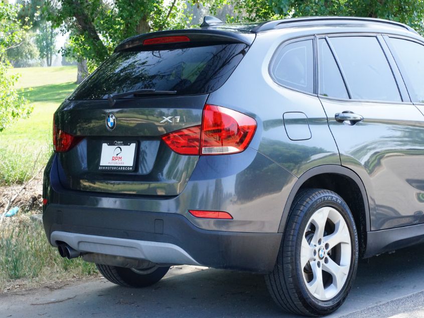 2015 BMW X1 SDRIVE28I WBAVM1C54FV319529