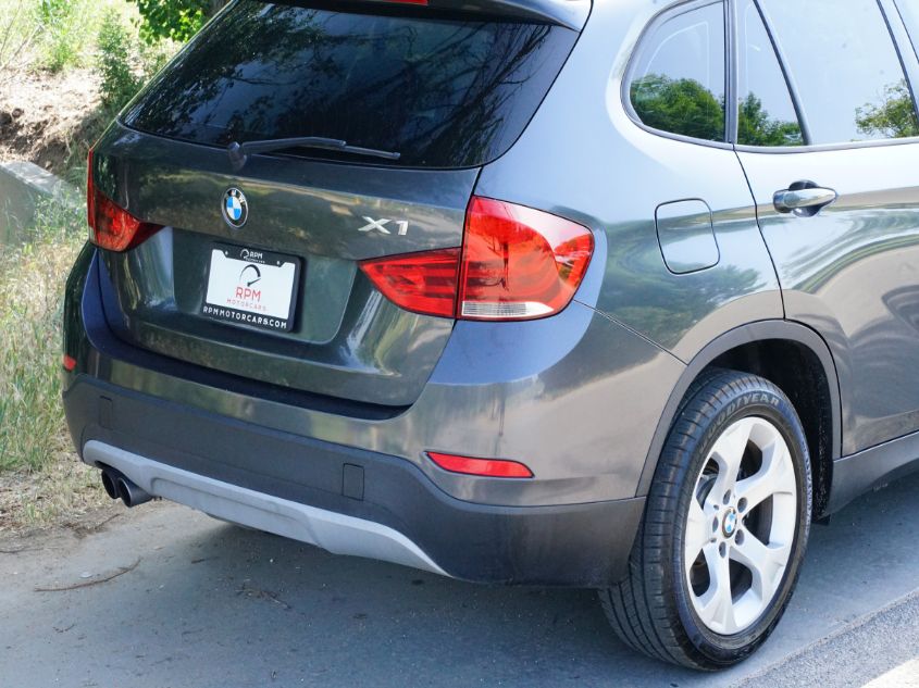 2015 BMW X1 SDRIVE28I WBAVM1C54FV319529