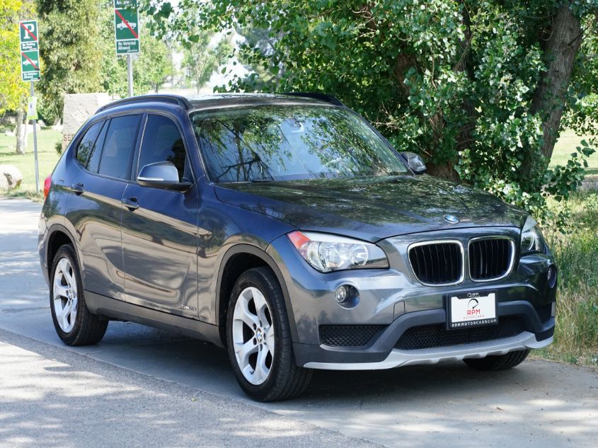 2015 BMW X1 SDRIVE28I WBAVM1C54FV319529