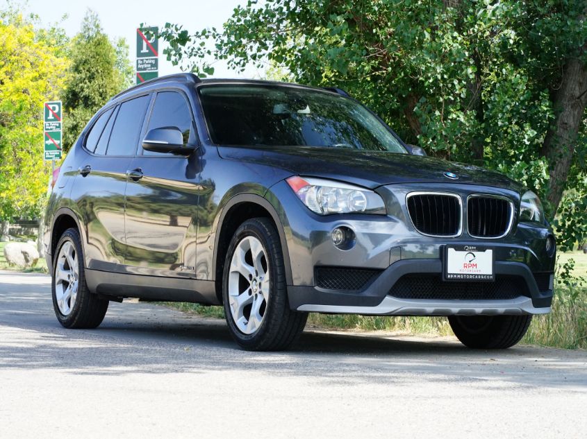2015 BMW X1 SDRIVE28I WBAVM1C54FV319529