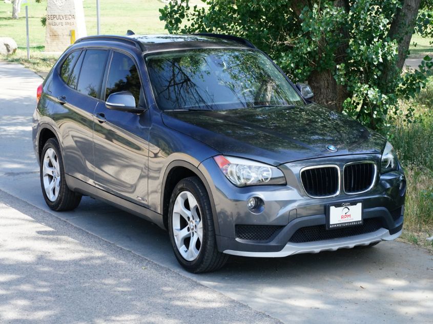 2015 BMW X1 SDRIVE28I WBAVM1C54FV319529