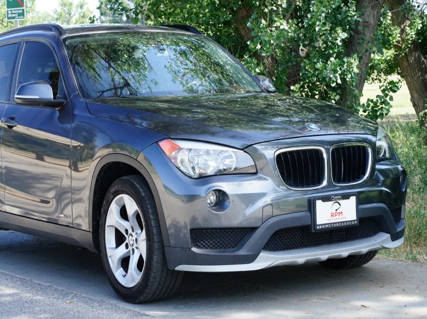 2015 BMW X1 SDRIVE28I WBAVM1C54FV319529