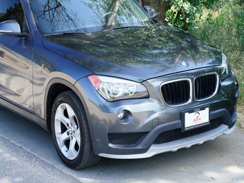 2015 BMW X1 SDRIVE28I WBAVM1C54FV319529