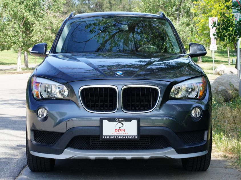 2015 BMW X1 SDRIVE28I WBAVM1C54FV319529