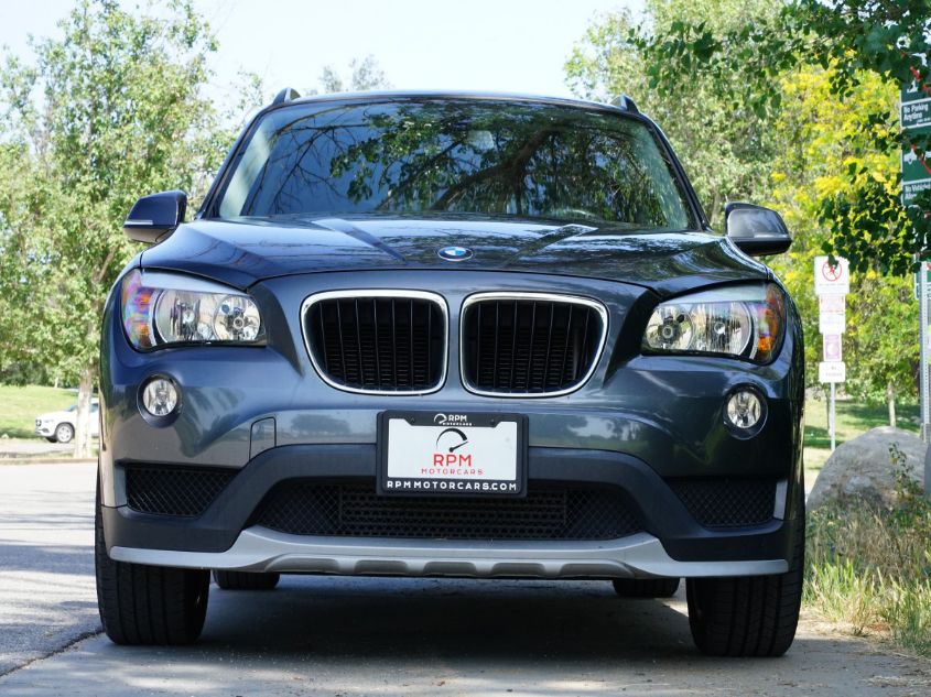 2015 BMW X1 SDRIVE28I WBAVM1C54FV319529