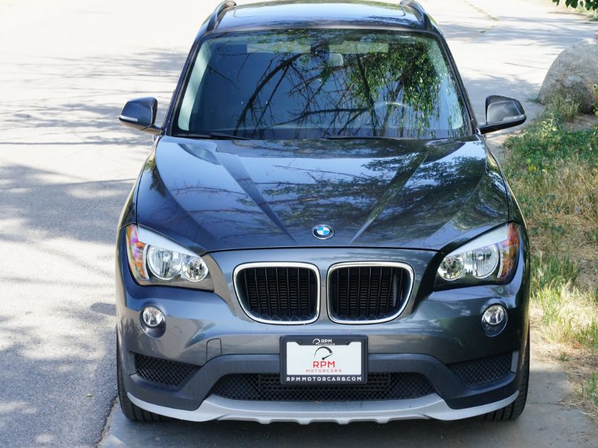 2015 BMW X1 SDRIVE28I WBAVM1C54FV319529