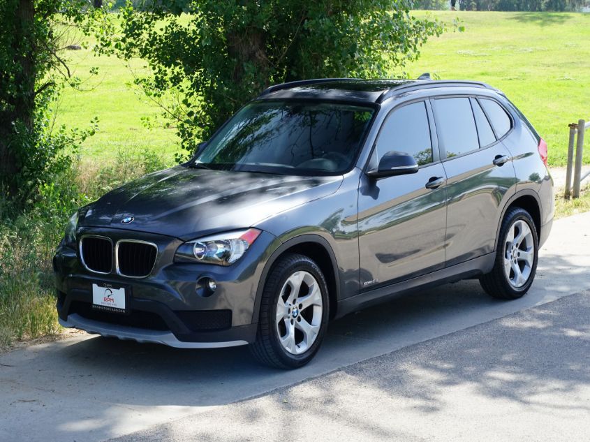 2015 BMW X1 SDRIVE28I WBAVM1C54FV319529