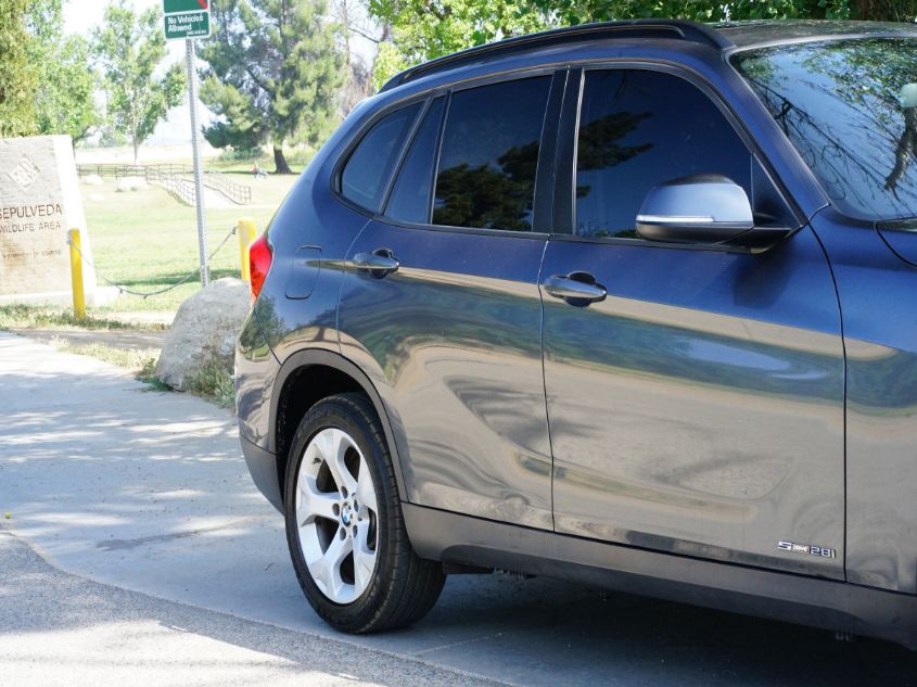2015 BMW X1 SDRIVE28I WBAVM1C54FV319529