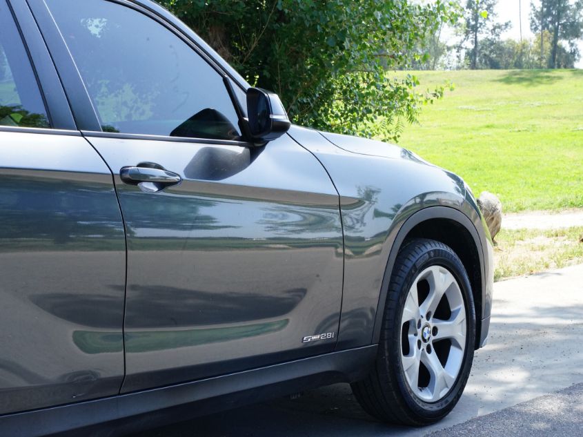 2015 BMW X1 SDRIVE28I WBAVM1C54FV319529
