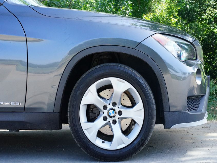 2015 BMW X1 SDRIVE28I WBAVM1C54FV319529