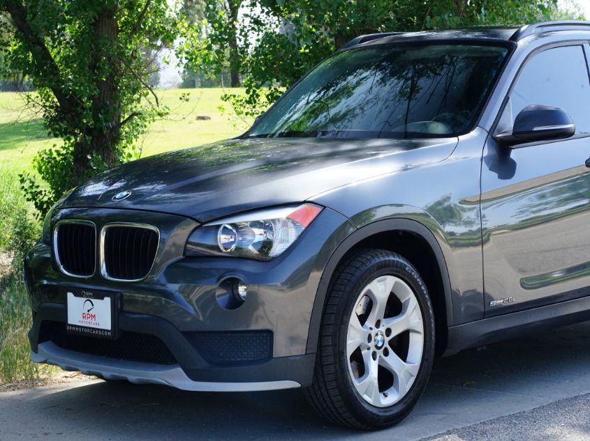 2015 BMW X1 SDRIVE28I WBAVM1C54FV319529