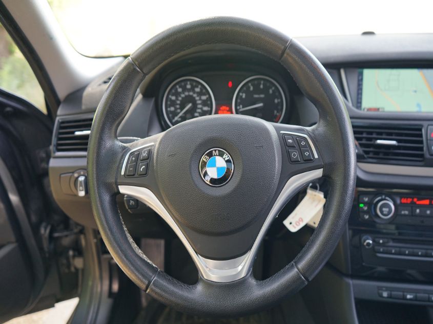2015 BMW X1 SDRIVE28I WBAVM1C54FV319529