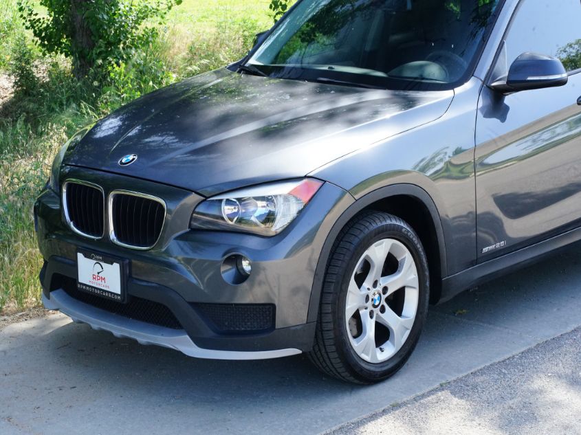 2015 BMW X1 SDRIVE28I WBAVM1C54FV319529