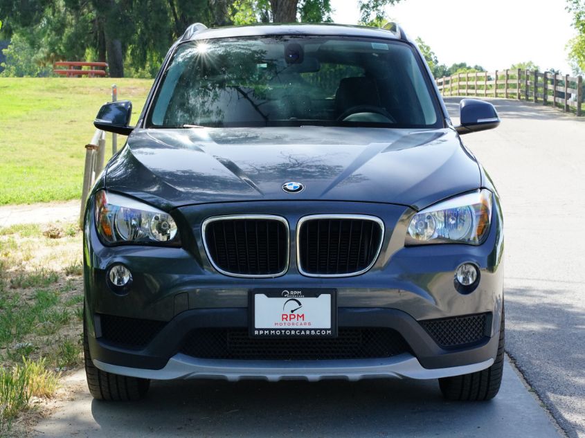 2015 BMW X1 SDRIVE28I WBAVM1C54FV319529