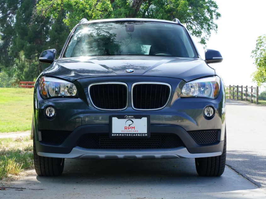 2015 BMW X1 SDRIVE28I WBAVM1C54FV319529
