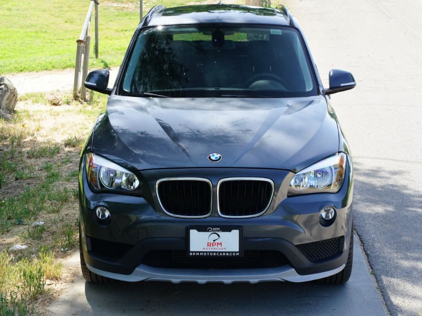 2015 BMW X1 SDRIVE28I WBAVM1C54FV319529