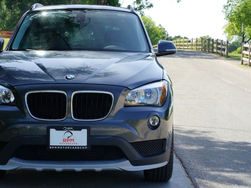 2015 BMW X1 SDRIVE28I WBAVM1C54FV319529