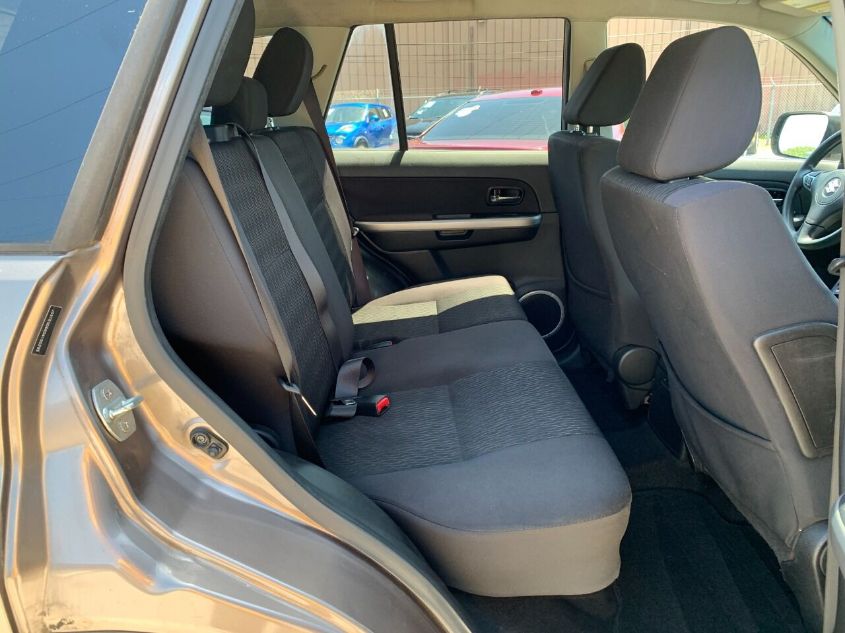 2013 SUZUKI GRAND VITARA PREMIUM JS3TE0D66D4100293