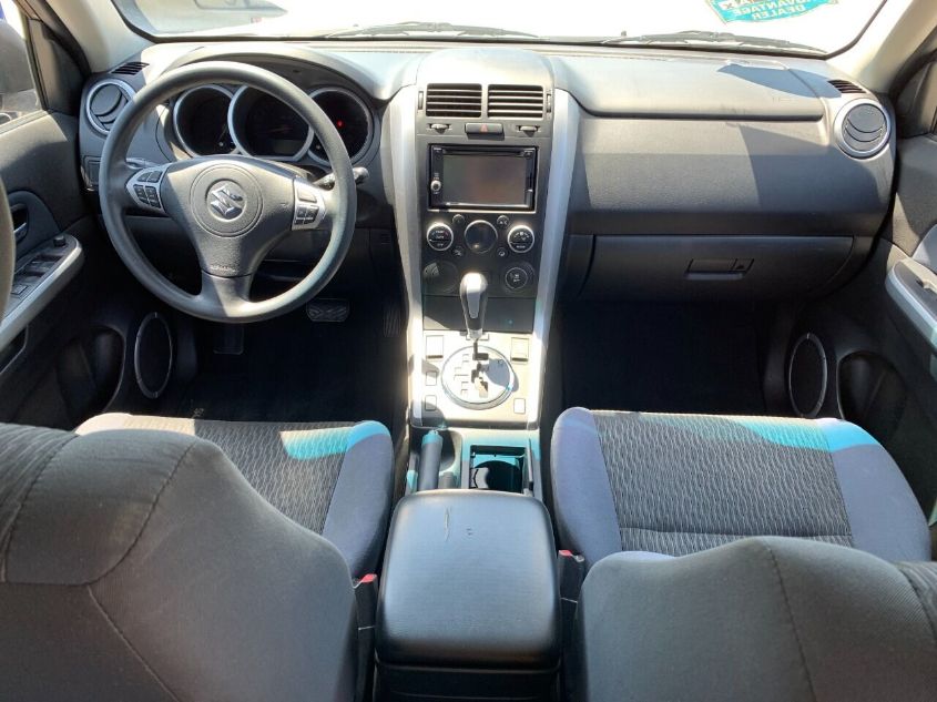 2013 SUZUKI GRAND VITARA PREMIUM JS3TE0D66D4100293