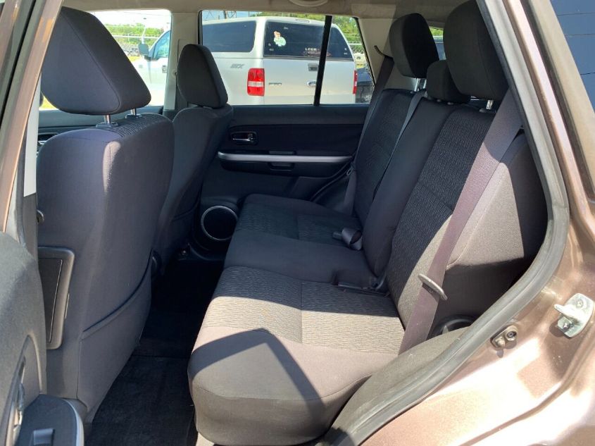 2013 SUZUKI GRAND VITARA PREMIUM JS3TE0D66D4100293