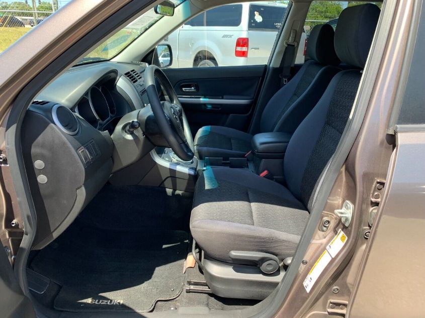 2013 SUZUKI GRAND VITARA PREMIUM JS3TE0D66D4100293