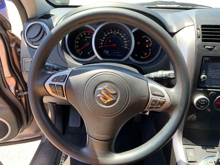 2013 SUZUKI GRAND VITARA PREMIUM JS3TE0D66D4100293