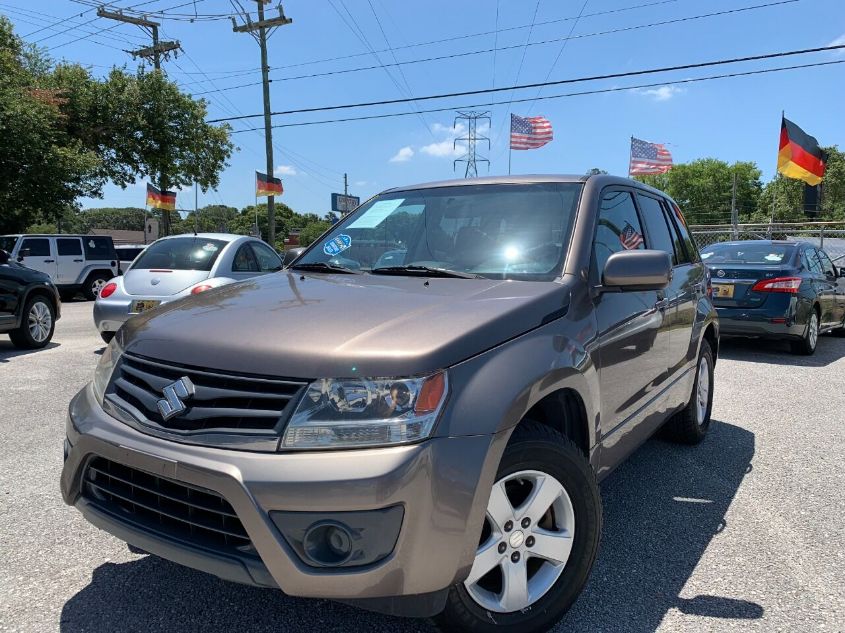 2013 SUZUKI GRAND VITARA PREMIUM JS3TE0D66D4100293